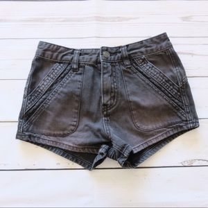 FINAL SALE Free People Denim Short Size 24